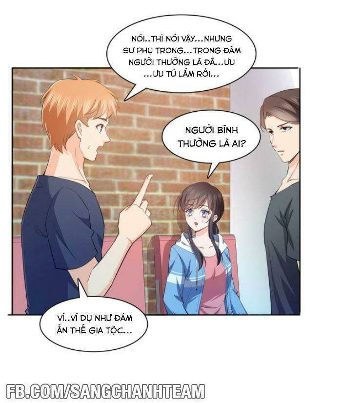 Hệt Như Hàn Quang Gặp Nắng Gắt: Chapter 185