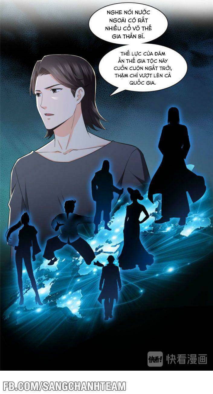 Hệt Như Hàn Quang Gặp Nắng Gắt: Chapter 185