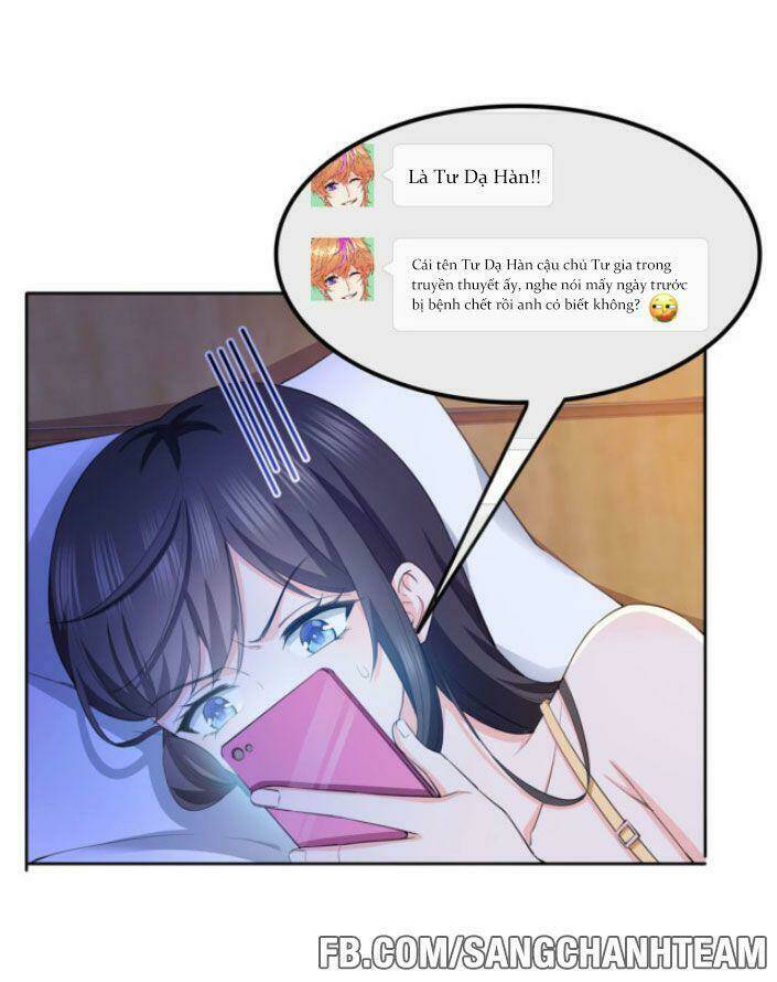 Hệt Như Hàn Quang Gặp Nắng Gắt: Chapter 185