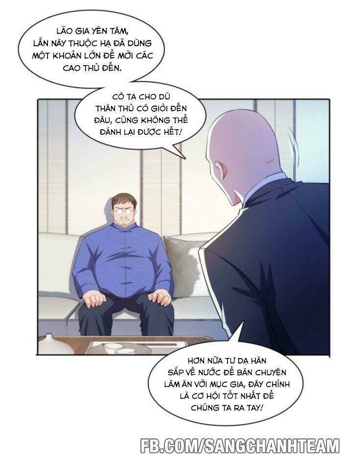 Hệt Như Hàn Quang Gặp Nắng Gắt: Chapter 185
