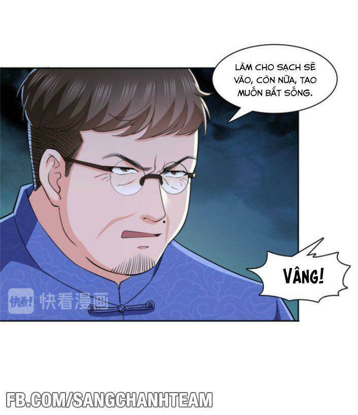 Hệt Như Hàn Quang Gặp Nắng Gắt: Chapter 185