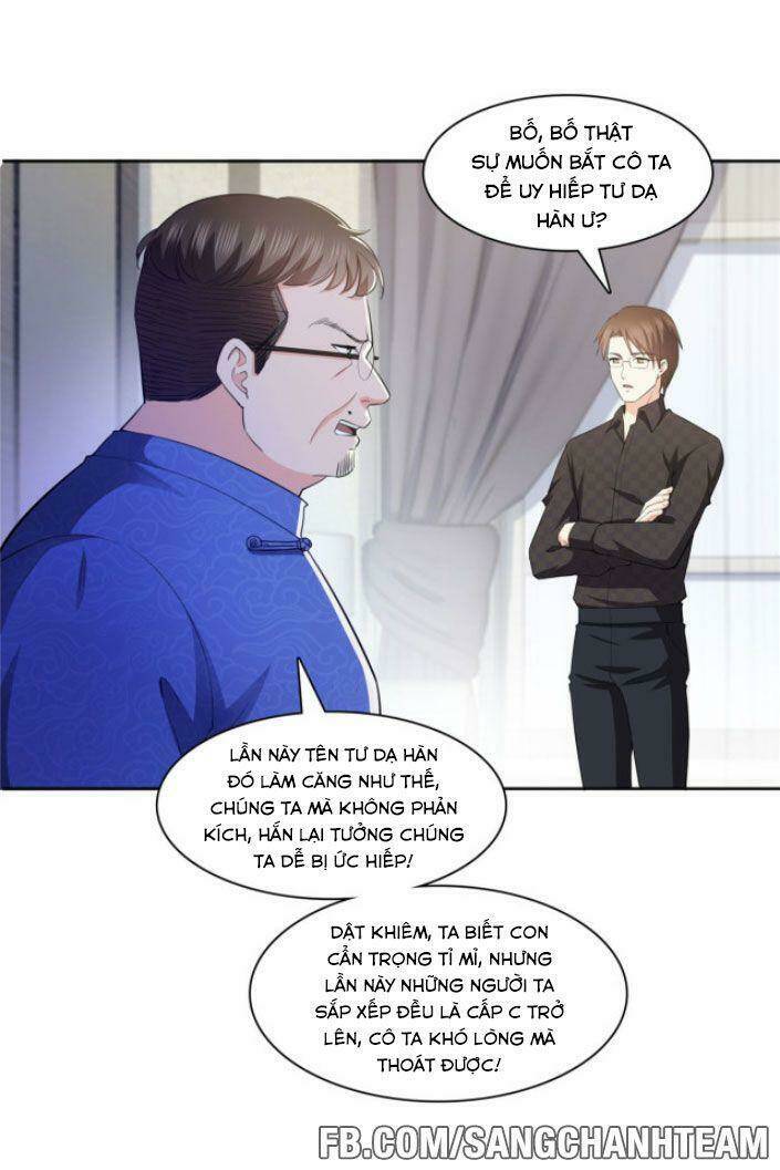 Hệt Như Hàn Quang Gặp Nắng Gắt: Chapter 185