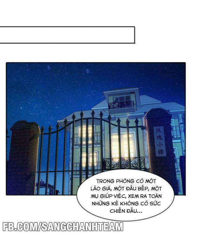 Hệt Như Hàn Quang Gặp Nắng Gắt: Chapter 185