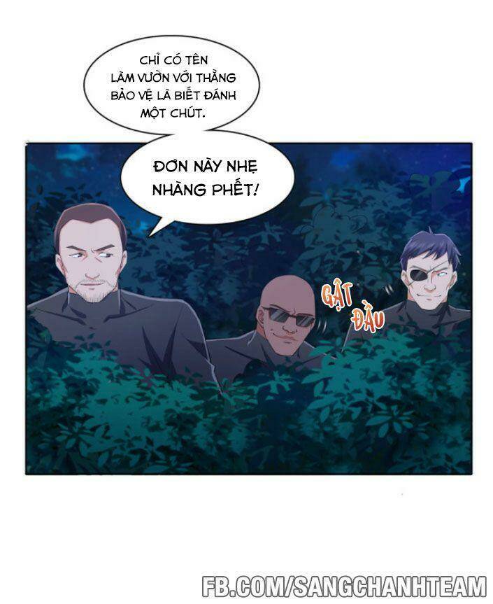 Hệt Như Hàn Quang Gặp Nắng Gắt: Chapter 185