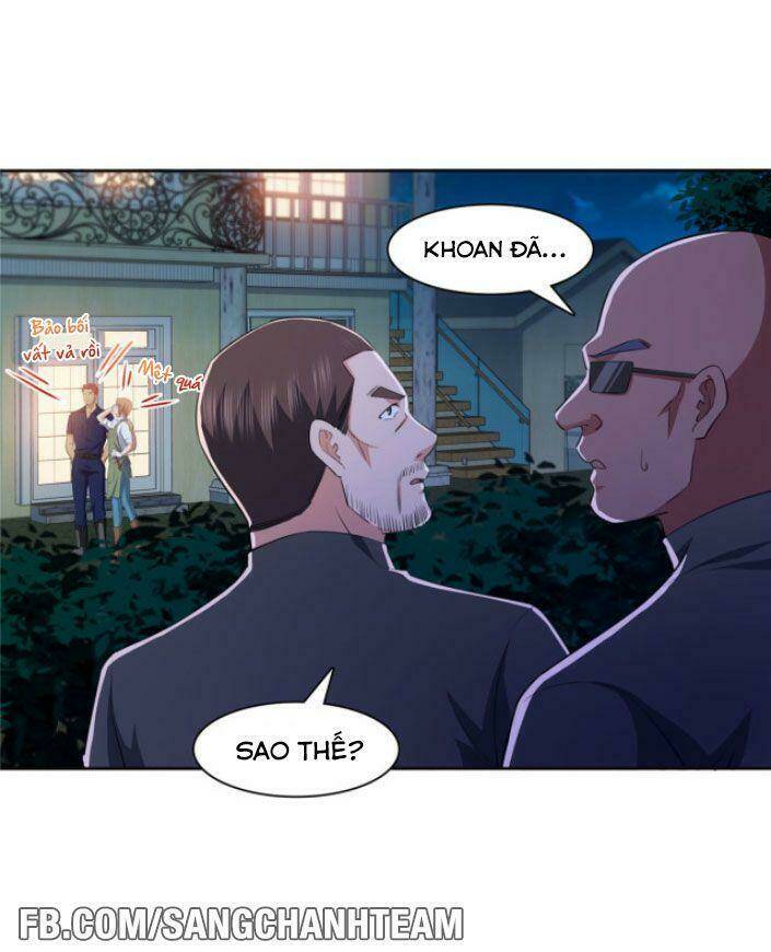 Hệt Như Hàn Quang Gặp Nắng Gắt: Chapter 185