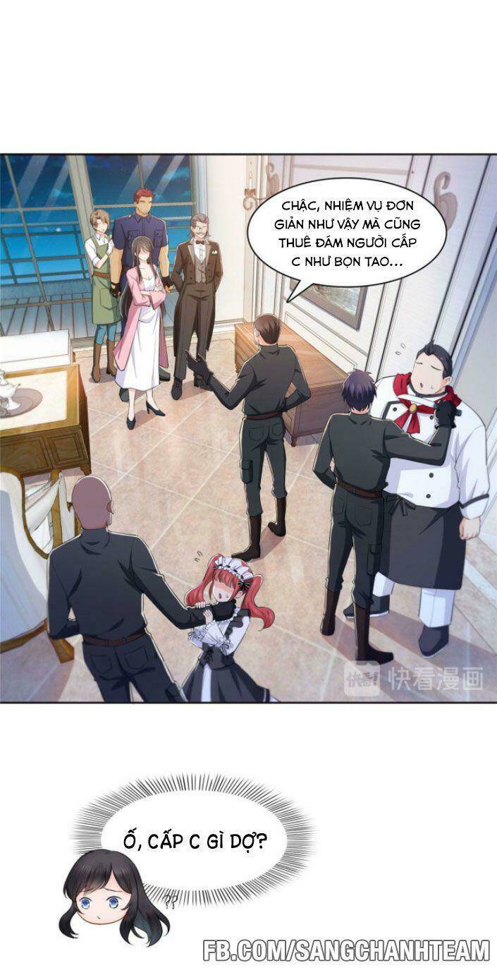 Hệt Như Hàn Quang Gặp Nắng Gắt: Chapter 185