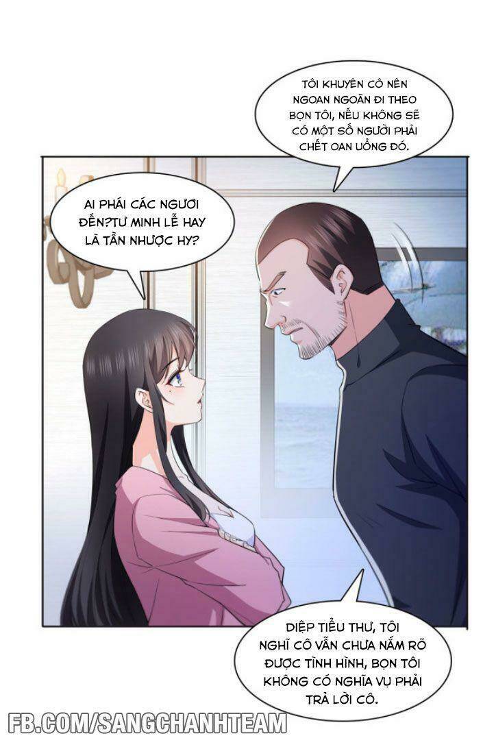 Hệt Như Hàn Quang Gặp Nắng Gắt: Chapter 185