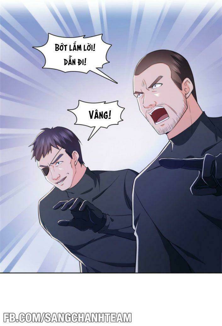 Hệt Như Hàn Quang Gặp Nắng Gắt: Chapter 185