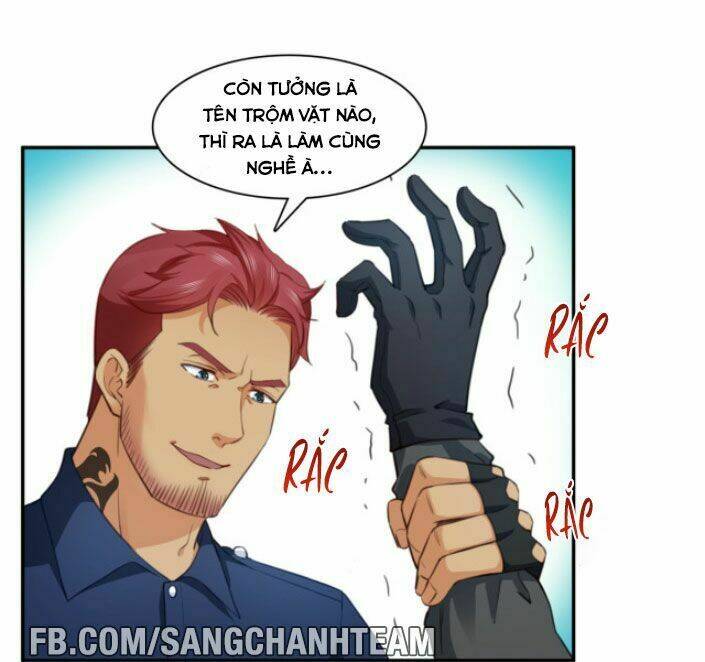 Hệt Như Hàn Quang Gặp Nắng Gắt: Chapter 186