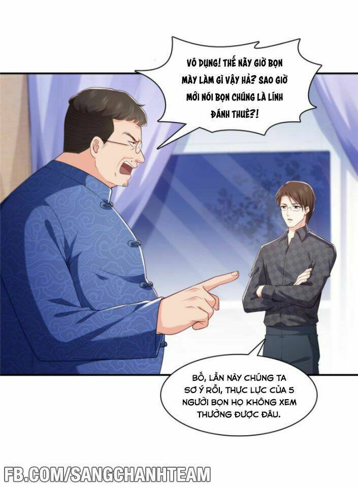 Hệt Như Hàn Quang Gặp Nắng Gắt: Chapter 186