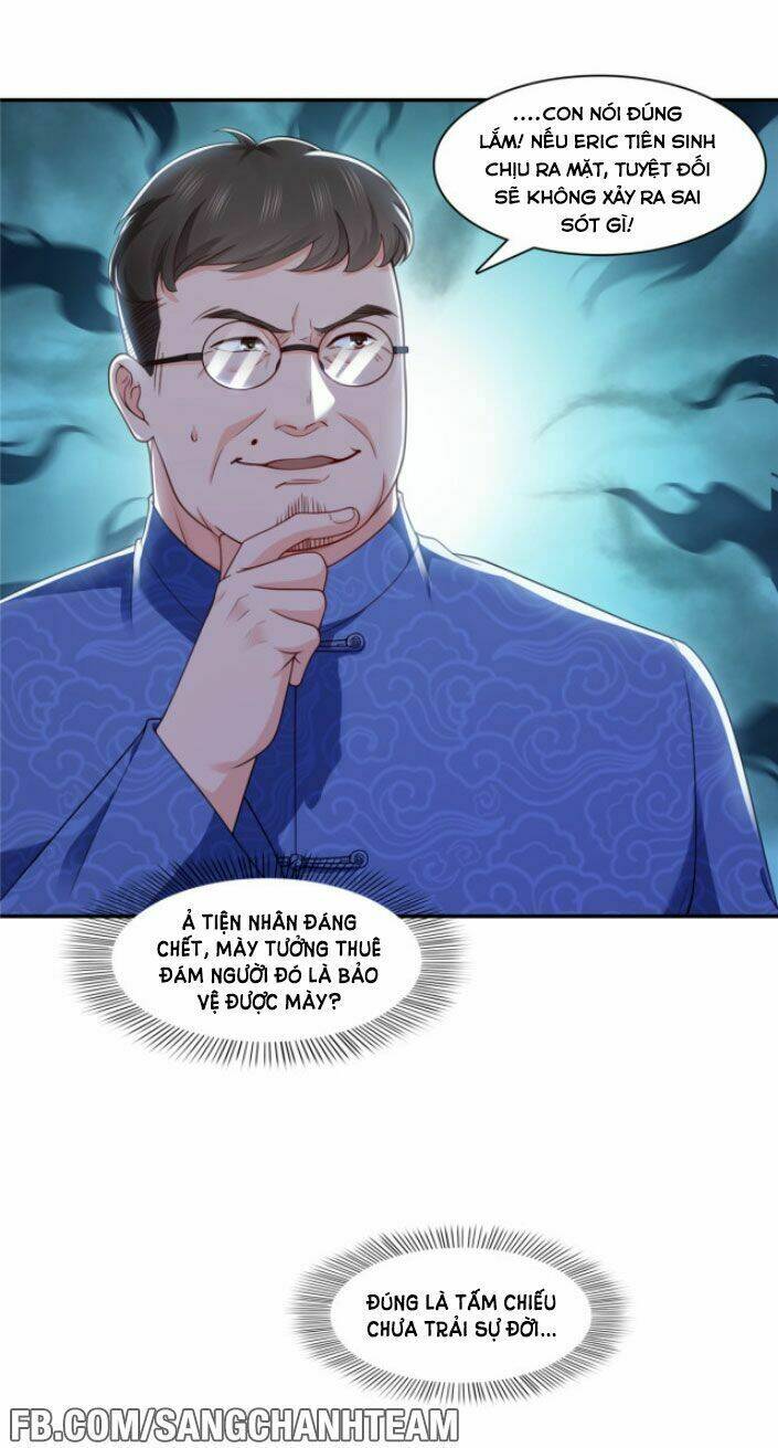 Hệt Như Hàn Quang Gặp Nắng Gắt: Chapter 186