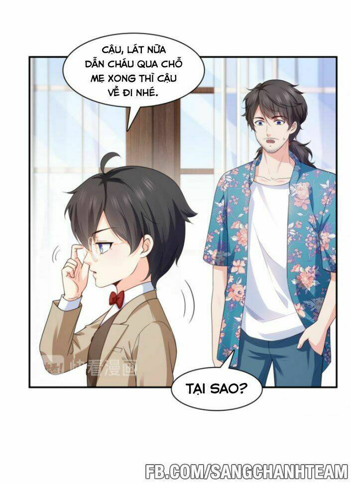 Hệt Như Hàn Quang Gặp Nắng Gắt: Chapter 186