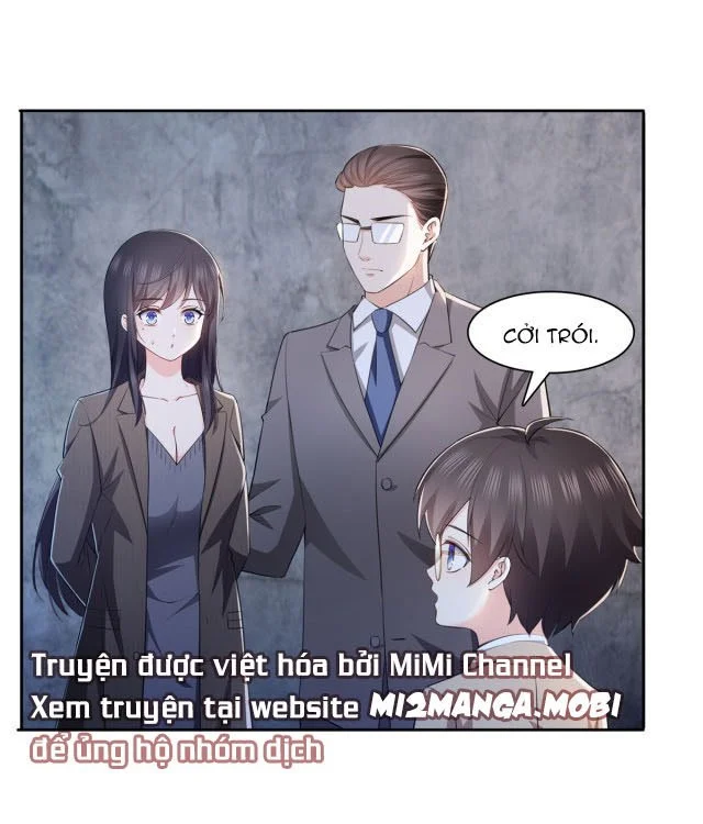 Hệt Như Hàn Quang Gặp Nắng Gắt: Chapter 189.1