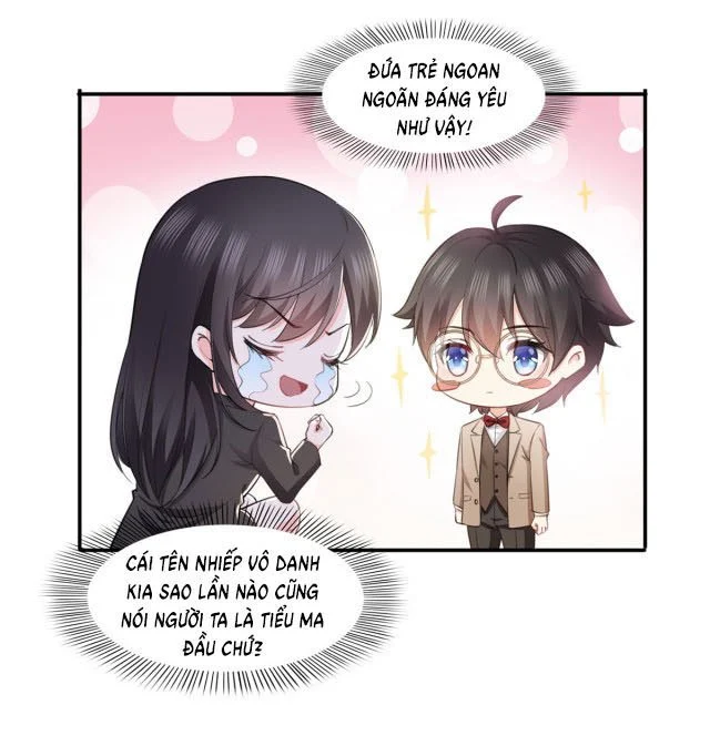 Hệt Như Hàn Quang Gặp Nắng Gắt: Chapter 189.1