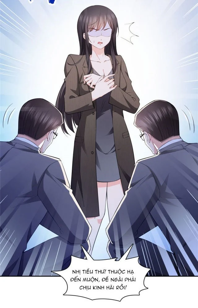 Hệt Như Hàn Quang Gặp Nắng Gắt: Chapter 189.1