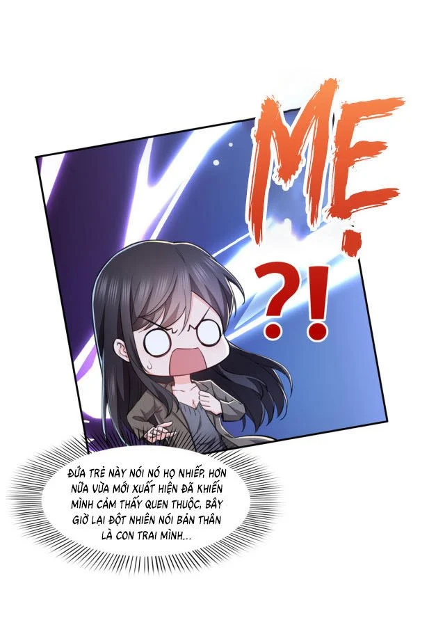 Hệt Như Hàn Quang Gặp Nắng Gắt: Chapter 189.1
