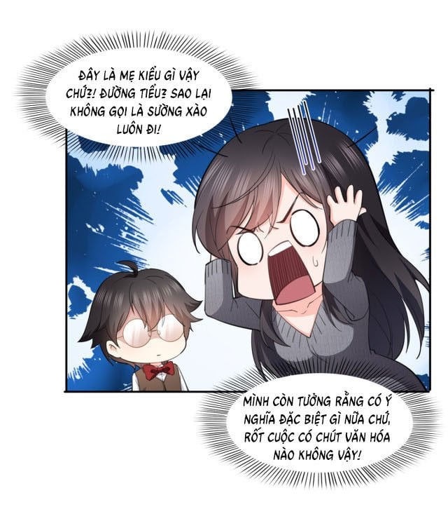 Hệt Như Hàn Quang Gặp Nắng Gắt: Chapter 189.2