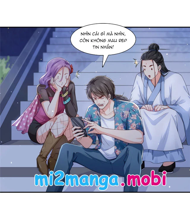 Hệt Như Hàn Quang Gặp Nắng Gắt: Chapter 190.1