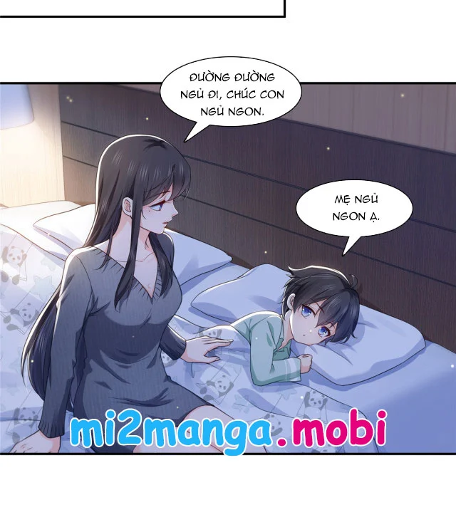 Hệt Như Hàn Quang Gặp Nắng Gắt: Chapter 190.1