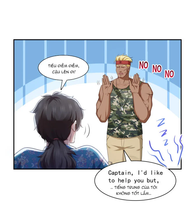 Hệt Như Hàn Quang Gặp Nắng Gắt: Chapter 190.1