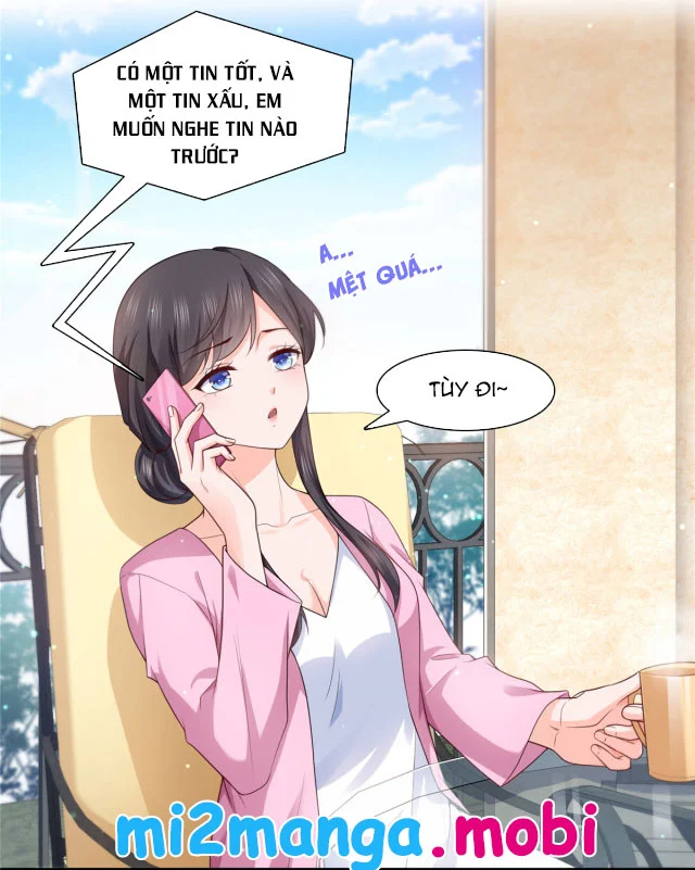 Hệt Như Hàn Quang Gặp Nắng Gắt: Chapter 190.2