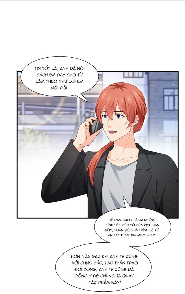 Hệt Như Hàn Quang Gặp Nắng Gắt: Chapter 190.2