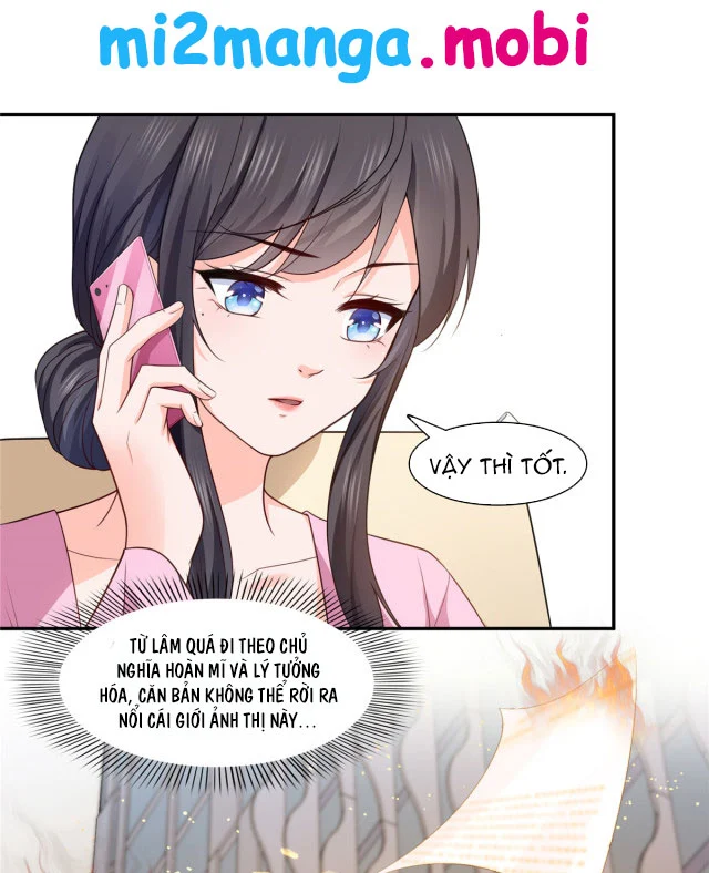 Hệt Như Hàn Quang Gặp Nắng Gắt: Chapter 190.2