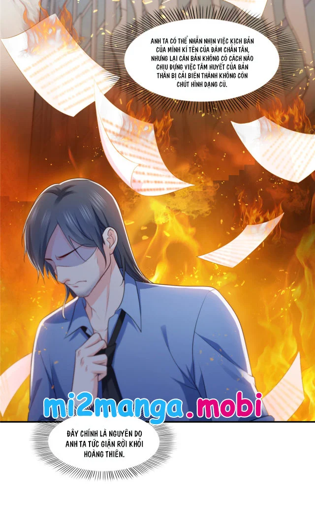 Hệt Như Hàn Quang Gặp Nắng Gắt: Chapter 190.2