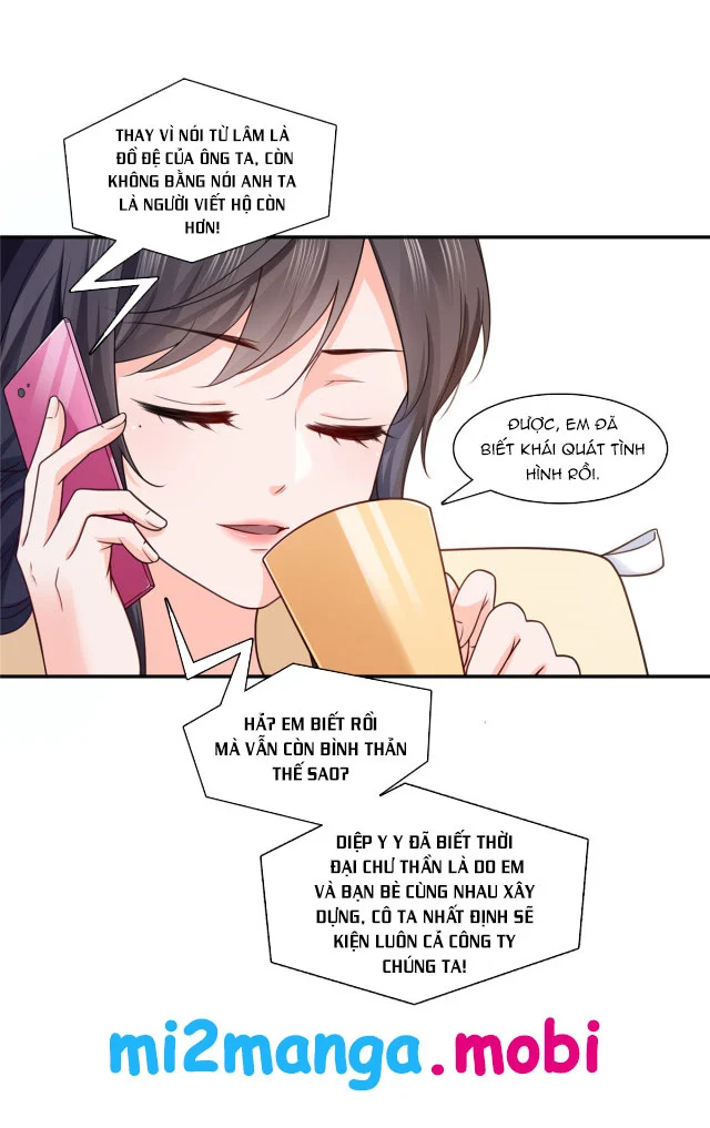 Hệt Như Hàn Quang Gặp Nắng Gắt: Chapter 190.2