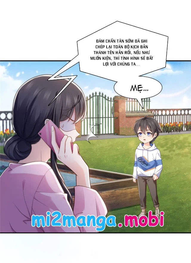 Hệt Như Hàn Quang Gặp Nắng Gắt: Chapter 190.2