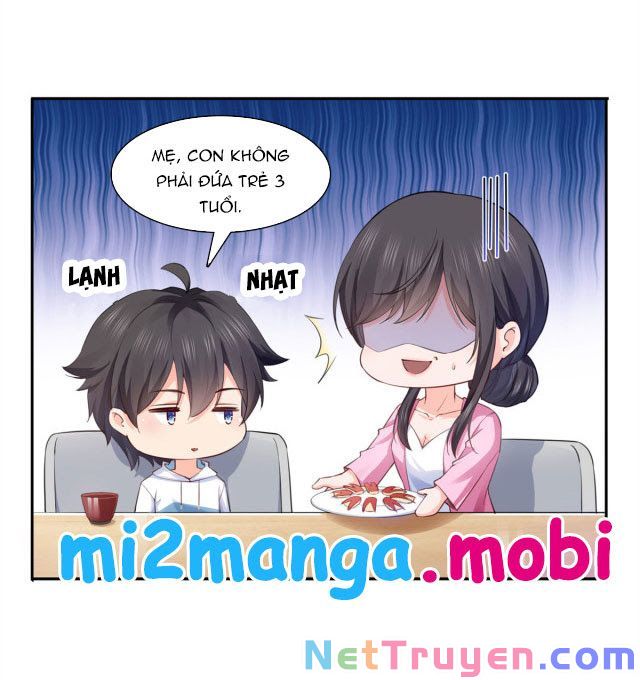 Hệt Như Hàn Quang Gặp Nắng Gắt: Chapter 191.1