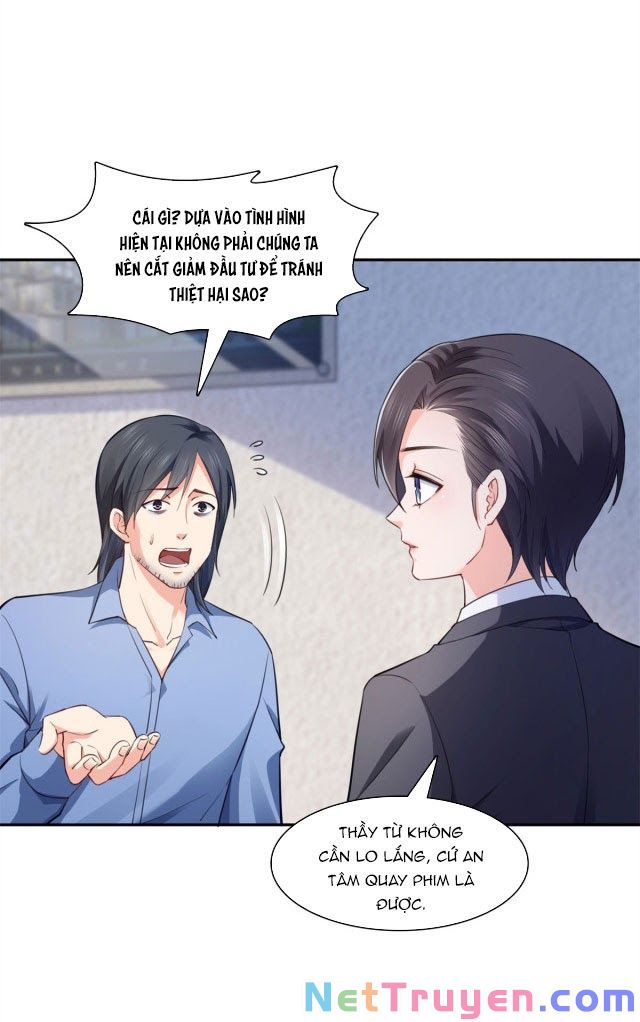 Hệt Như Hàn Quang Gặp Nắng Gắt: Chapter 191.2