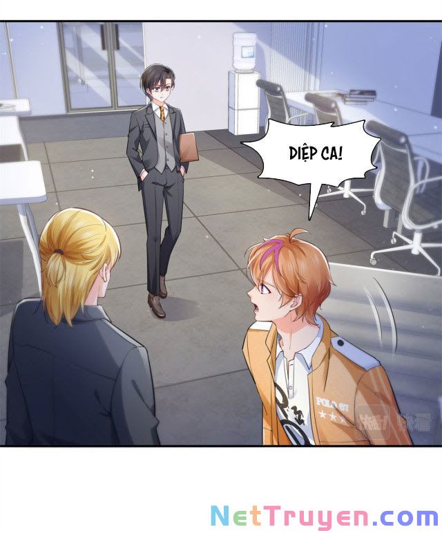 Hệt Như Hàn Quang Gặp Nắng Gắt: Chapter 191.2