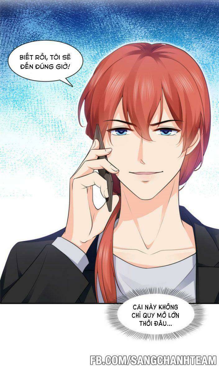 Hệt Như Hàn Quang Gặp Nắng Gắt: Chapter 191