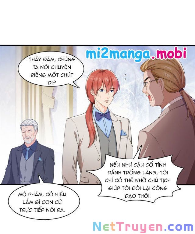 Hệt Như Hàn Quang Gặp Nắng Gắt: Chapter 192.2