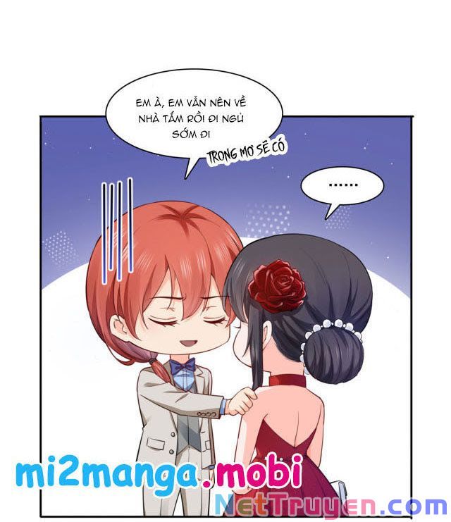 Hệt Như Hàn Quang Gặp Nắng Gắt: Chapter 193.2