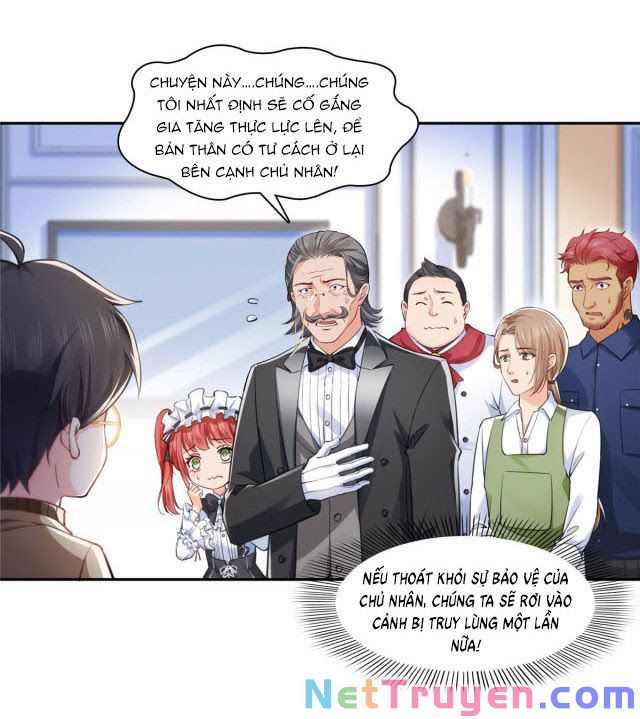Hệt Như Hàn Quang Gặp Nắng Gắt: Chapter 193.2