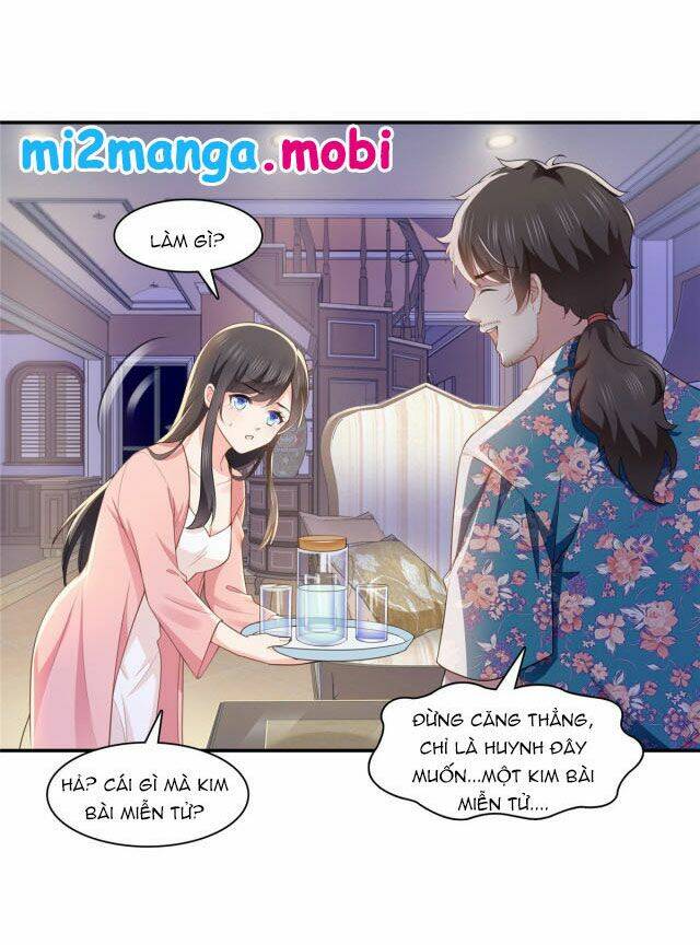 Hệt Như Hàn Quang Gặp Nắng Gắt: Chapter 195.1