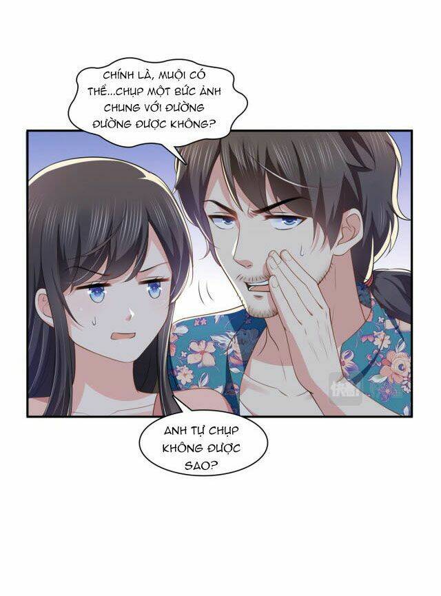 Hệt Như Hàn Quang Gặp Nắng Gắt: Chapter 195.1