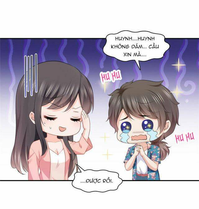 Hệt Như Hàn Quang Gặp Nắng Gắt: Chapter 195.1