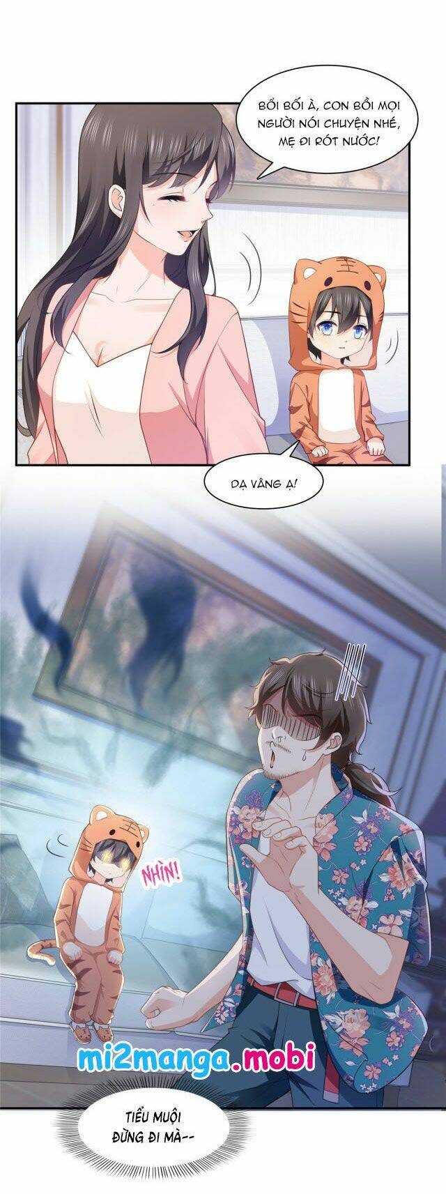 Hệt Như Hàn Quang Gặp Nắng Gắt: Chapter 195.1