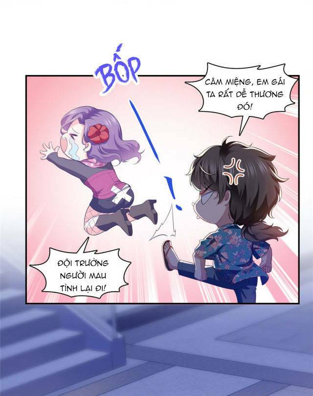 Hệt Như Hàn Quang Gặp Nắng Gắt: Chapter 195.2