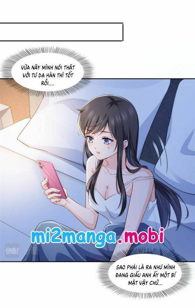 Hệt Như Hàn Quang Gặp Nắng Gắt: Chapter 196.1