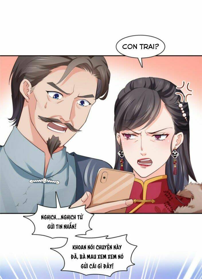 Hệt Như Hàn Quang Gặp Nắng Gắt: Chapter 196.2