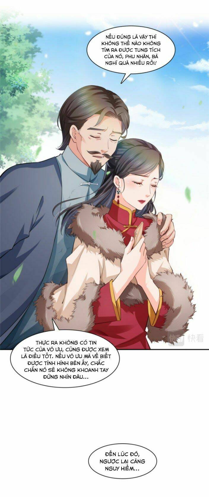 Hệt Như Hàn Quang Gặp Nắng Gắt: Chapter 196.2