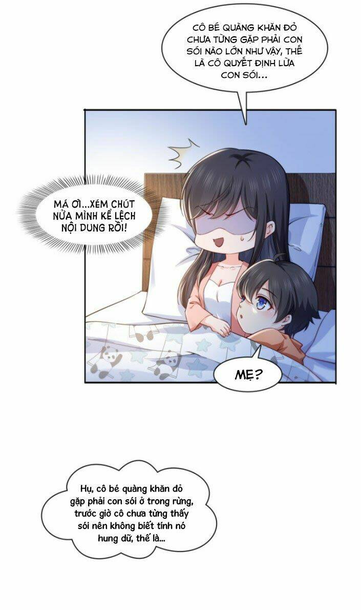 Hệt Như Hàn Quang Gặp Nắng Gắt: Chapter 196.2