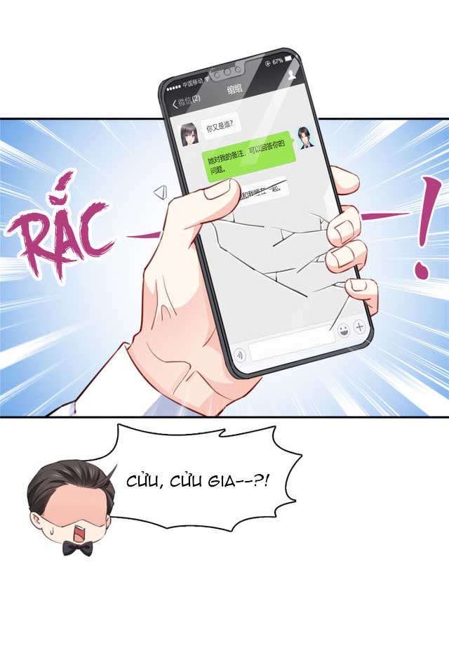 Hệt Như Hàn Quang Gặp Nắng Gắt: Chapter 197.1