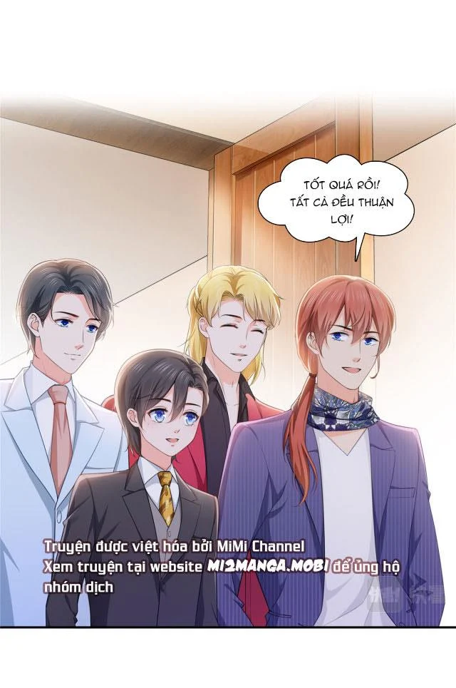 Hệt Như Hàn Quang Gặp Nắng Gắt: Chapter 198.1