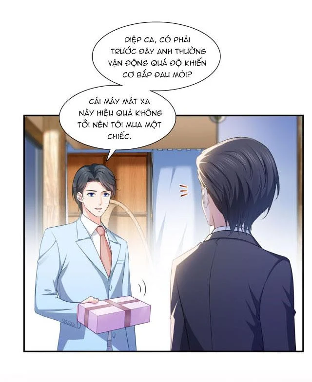 Hệt Như Hàn Quang Gặp Nắng Gắt: Chapter 198.1