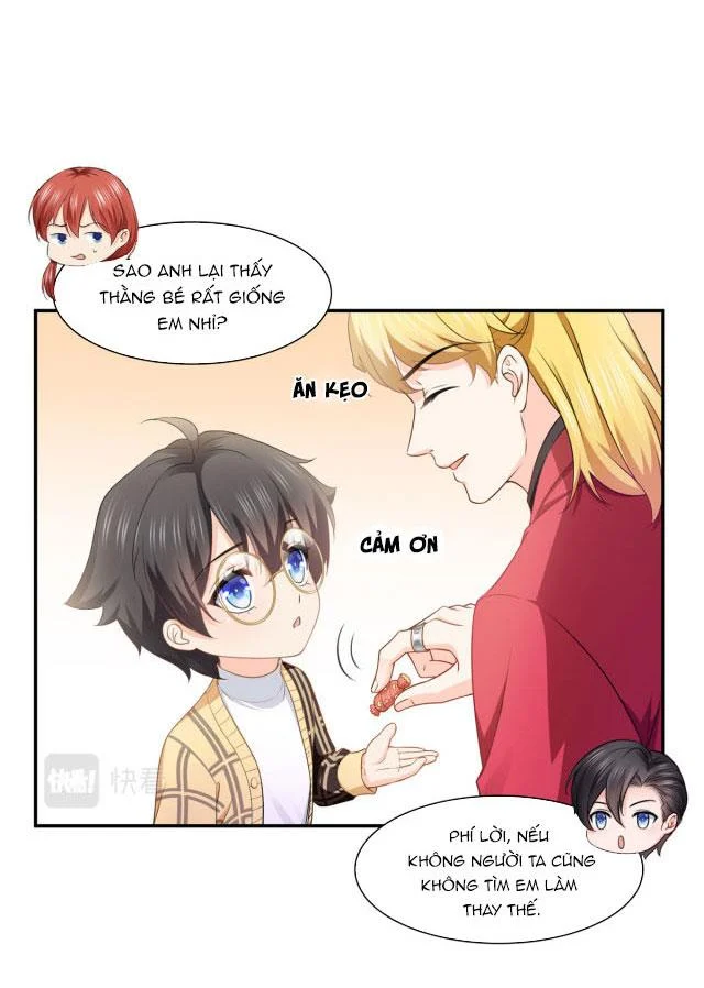 Hệt Như Hàn Quang Gặp Nắng Gắt: Chapter 198.1